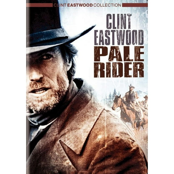 Pre-Owned Pale Rider (Dvd) (Good)