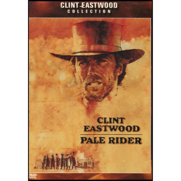 Pale Rider (DVD)