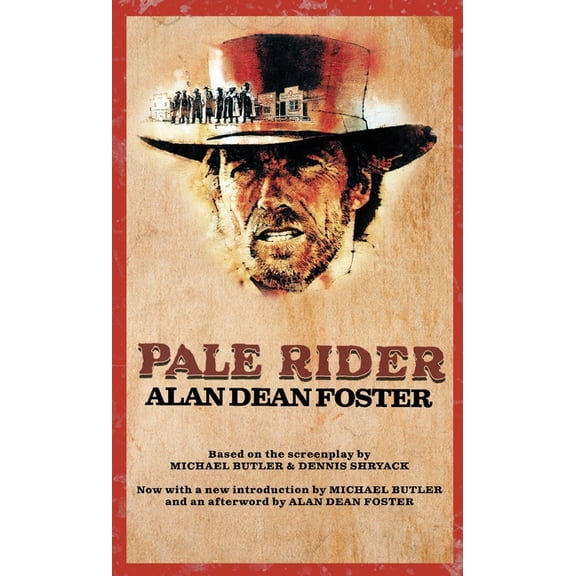 Pale Rider: The Novelization, (Paperback)