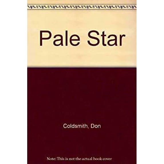Pre-Owned Pale Star (Hardcover) 0385232276 9780385232272