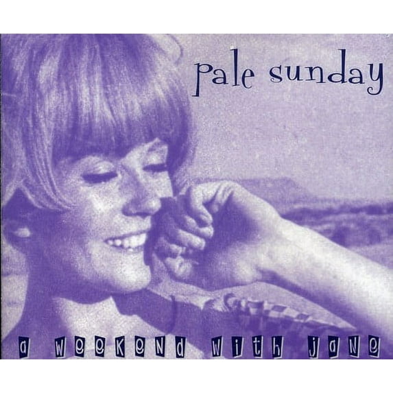 Pale Sunday - Weekend with Jane - Alternative - CD