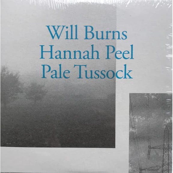 Pale Tussock (LP)
