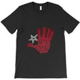 thumbnail image 1 of Pale Undead, Funny Heavy Metal Music Parody Graphic Tee, Band - Must-Have, H5637 Unisex T-Shirt, Up to 5XL Available, 1 of 2