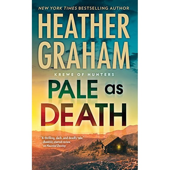 Pre-Owned Pale as Death (Library Binding) 1432855387 9781432855383