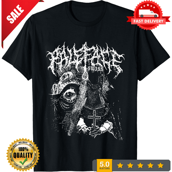 Paleface Swiss Band Gift For Fan T Shirt Full Size S-5XL ET1041, ULTRA LIMITED-TH69420