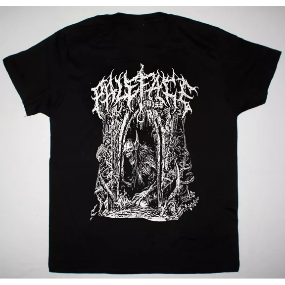 Paleface Swiss Band Gift for Fan Unisex S to 5XL Cotton T-shirt