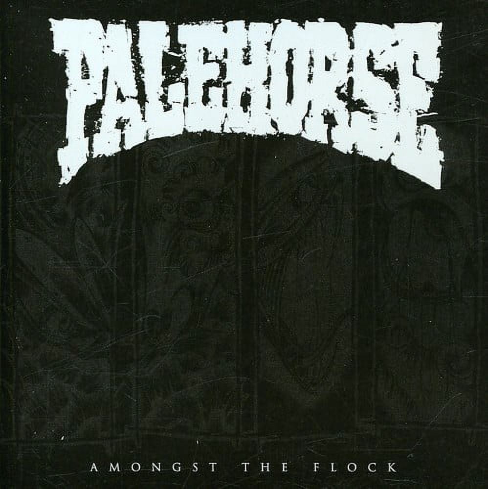Palehorse - Amongst the Flock - Heavy Metal - CD