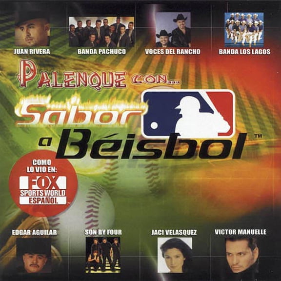 Palenque Con Sabor A Beisbol