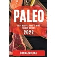 thumbnail image 1 of Pre-Owned Paleo Diet Cookbook 2022 (Paperback) 1804507989 9781804507988, 1 of 1