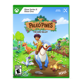 Paleo Pines - Xbox Series X