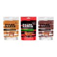 thumbnail image 1 of Paleo Ranch Bacon Jerky Variety Pack, Sweet BBQ, Chipotle Habanero, Honey Sriracha, 3 CT, 1 of 9