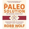 thumbnail image 1 of Pre-Owned Paleo Solution: The Original Human Dietvolume 1 Paperback, 1 of 1