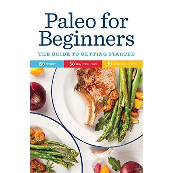 Pre-Owned Paleo for Beginners: The Guide to Getting Started, 9781435155619, 1435155610, Paperback, 2nd edition
