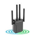 thumbnail image 1 of WiFi Extender, WiFi Extenders Signal Booster for Home, WiFi Booster Signal Amplifier 360° Full Coverage Up to 8990 Sq.ft & 35 Devi, 1 of 7