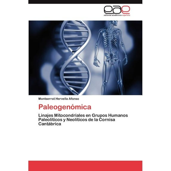 Paleogenomica (Paperback)