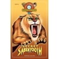 thumbnail image 1 of Paleojoe's Dinosaur Detective Club: Secret Sabertooth (Paperback), 1 of 1