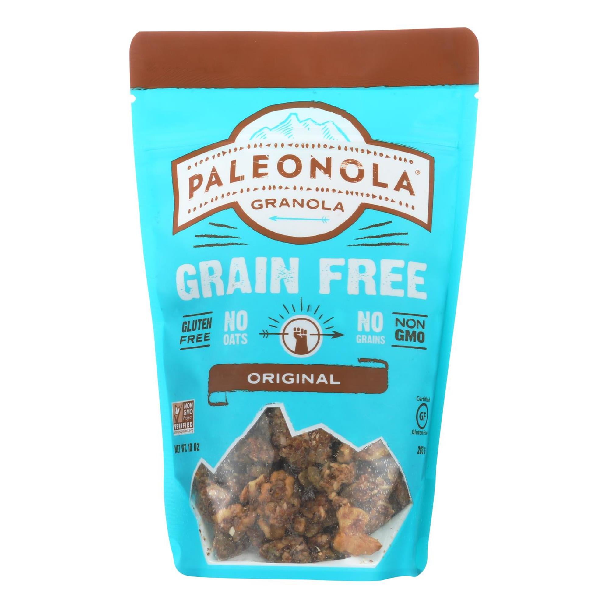 Paleonola Granola, Oatmeal, 10 oz