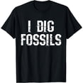 thumbnail image 1 of Paleontologist Paleontology Gift T-Shirt, 1 of 4