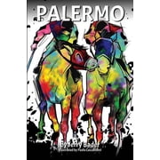 Palermo A Place To Die, Paperback