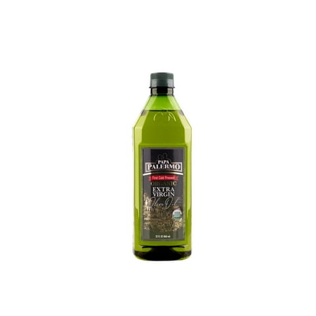 Palermo Organic Extra Virgin Olive Oil