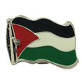 thumbnail image 1 of Palestine Belt Buckle Wavy Flag Middle East Metal western Style New, 1 of 2