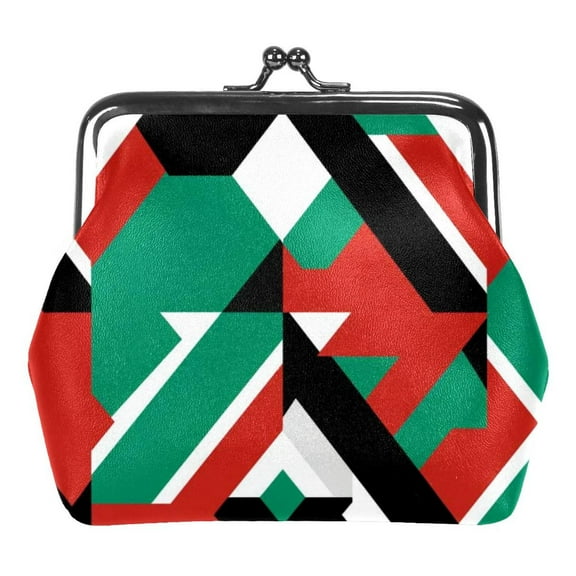 Palestine Coin Purses Mini Wallets Vintage Pouch Bags for Gift