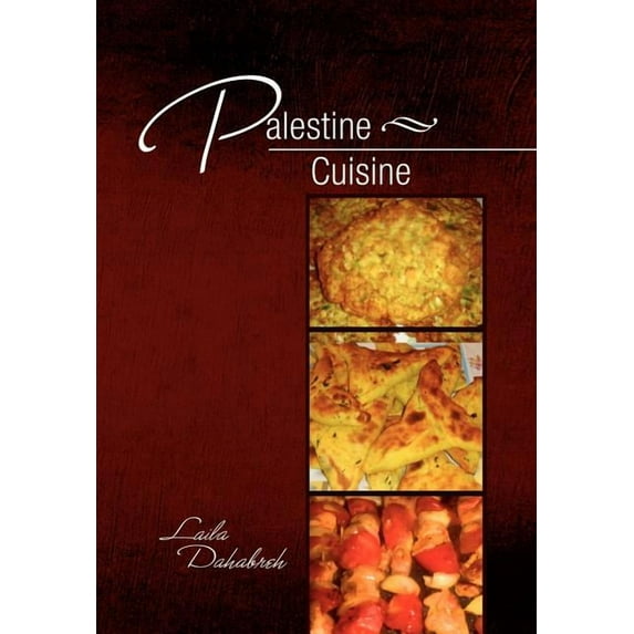 Palestine Cuisine (Hardcover)