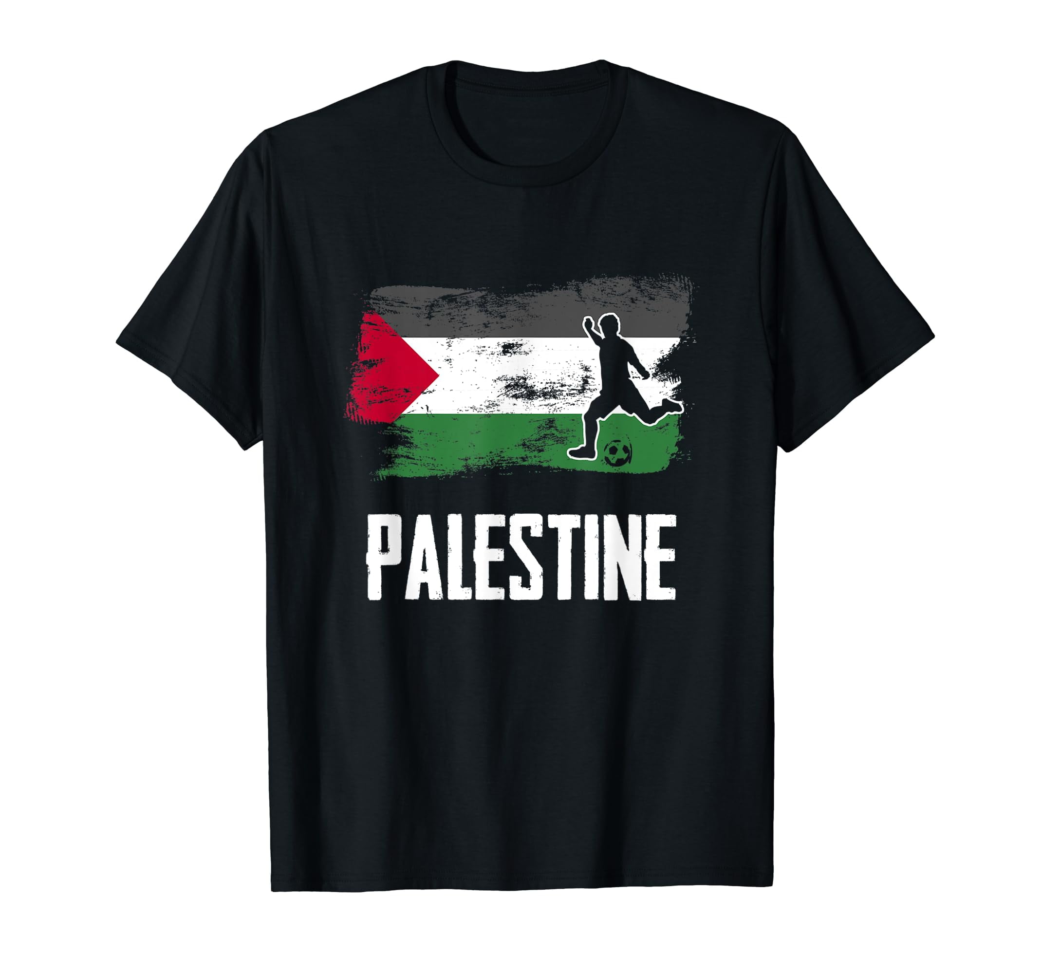 Palestine Flag Jersey Palestine Soccer Team Palestine TShirt