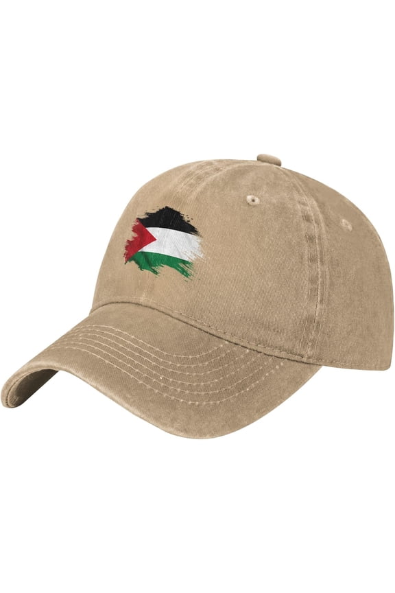 Palestine Flag for Men Baseball Hats Fashionable Hats