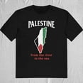Palestine From The River To The Sea Shirt