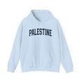 thumbnail image 1 of Palestine Hoodie, Gifts, Hooded Sweatshirt, 1 of 4