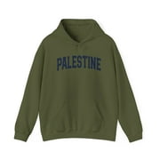Palestine Hoodie, Gifts, Hooded Sweatshirt