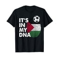 thumbnail image 1 of Palestine In My DNA Palestine Flag Team Palestine T-Shirt, 1 of 5