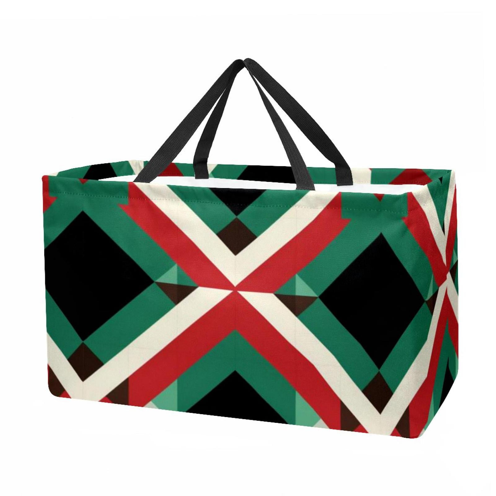 Palestine Large Capacity Reinforced Oxford Cloth Storage Bin Reusable