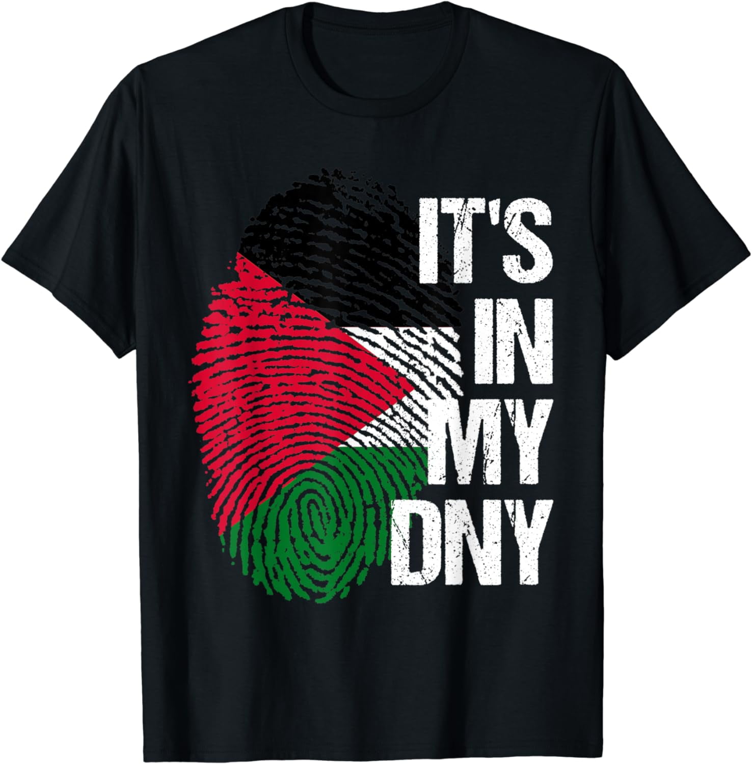 Palestine Palestine Palestinian Flag Home Roots T-Shirt - Walmart.com