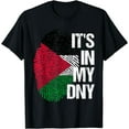 Palestine Palestine Palestinian Flag Home Roots TShirt