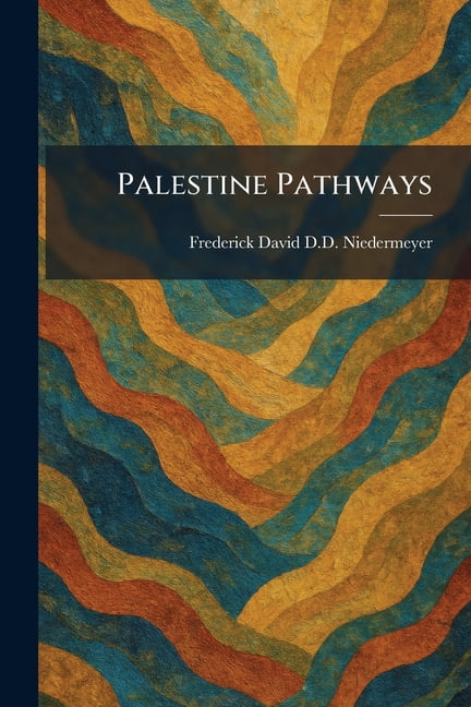Palestine Pathways, (Paperback)