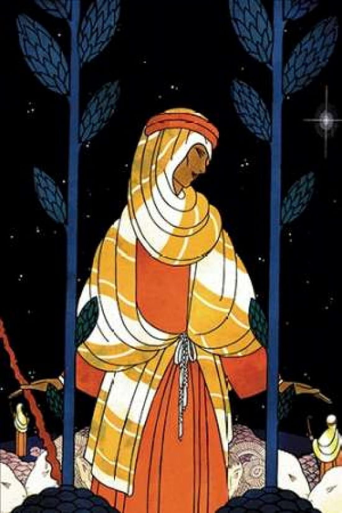 Palestine-Starlight 1925 Canvas Art - Frank McIntosh (24 x 36)
