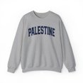 thumbnail image 1 of Palestine Sweatshirt, Gifts, Crewneck, 1 of 7