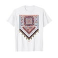 thumbnail image 1 of Palestine Trational Women Girls Palestinian Woman Thobe Thob T-Shirt, 1 of 5