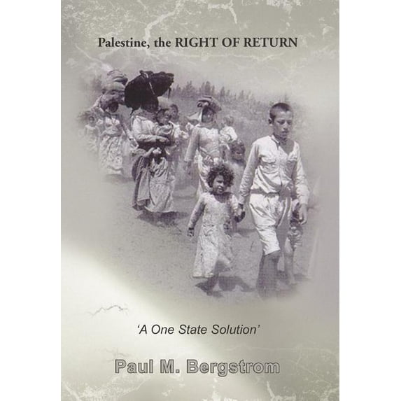 Palestine, the Right of Return, (Hardcover)
