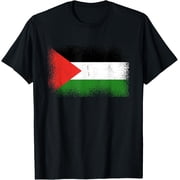 Palestinian Flag Palestine T-Shirt