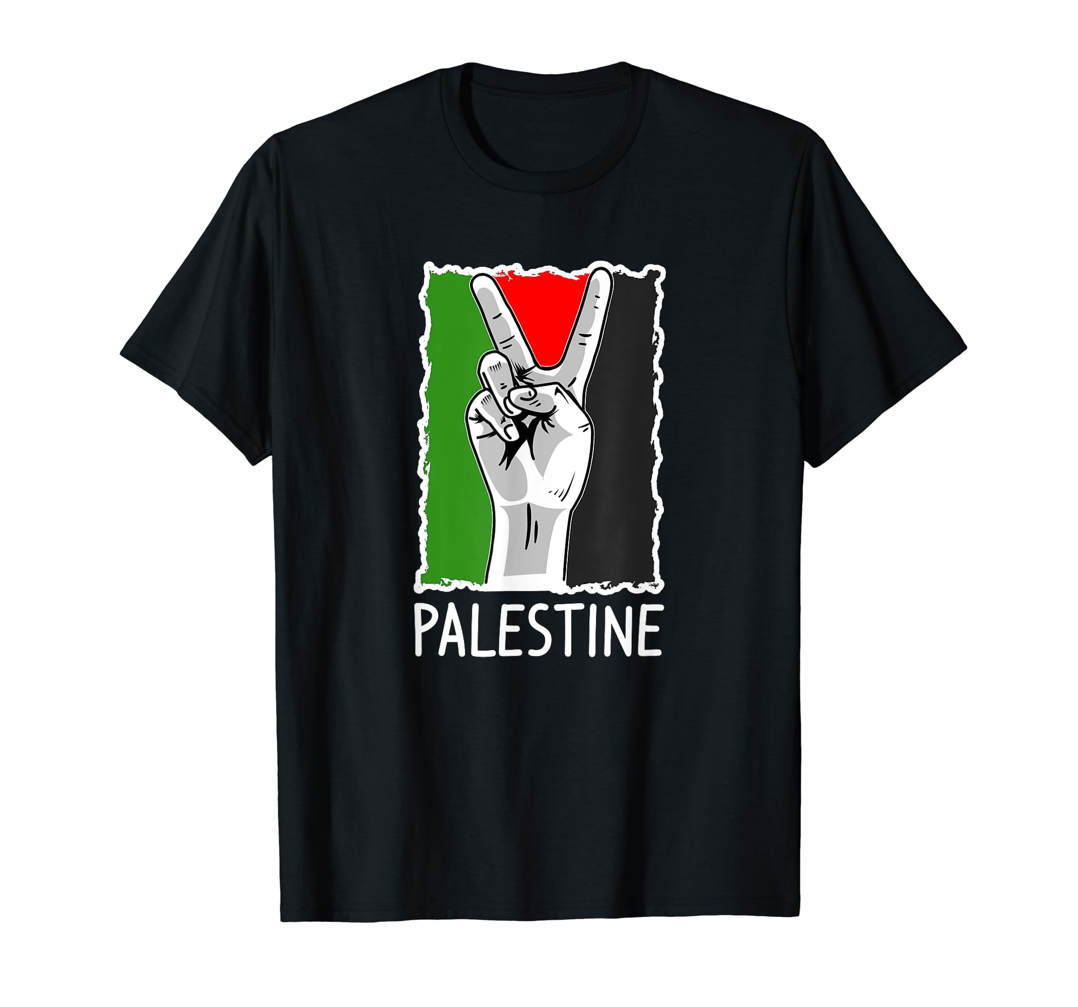Palestinian Flag Palestine TShirt