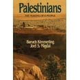 thumbnail image 1 of Pre-Owned Palestinians: The Making of a People (Hardcover) 0029173213 9780029173213, 1 of 1