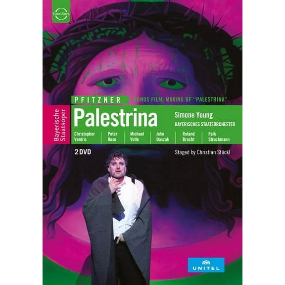 Palestrina (Blu-ray)