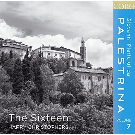 Palestrina / Christophers - Palestrina - Music & Performance - CD