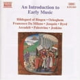 thumbnail image 1 of Palestrina / Hildegard Von Bingen - Introduction to Early Music - Music & Performance - CD, 1 of 1