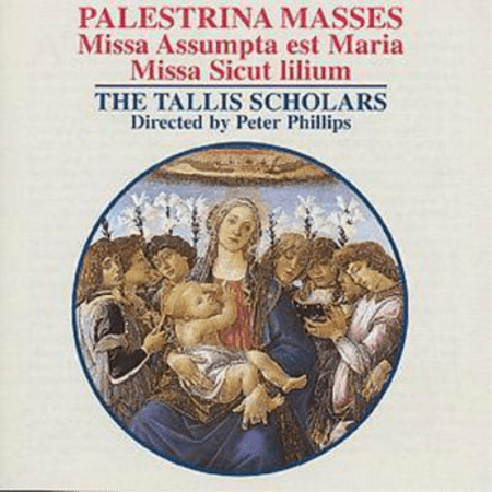 Palestrina Masses: Missa Assumpta Est Maria / Missa Sicu Giovanni Pierluigi da Palestrina (CD)
