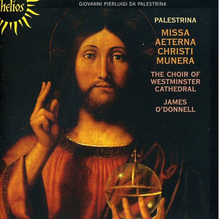 Palestrina: Missa Aeterna Christi Munera