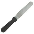 thumbnail image 1 of Palette Knife Baking, Cake Spatula,Professional Cake Spatulas for Decorating, Frosting Spatula for Home,Kitchen,Baking,Kitchen Pastry, 6In (1Pcs) Black1, 1 of 9